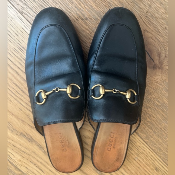 Gucci Shoes - Gucci Princetown Slipper